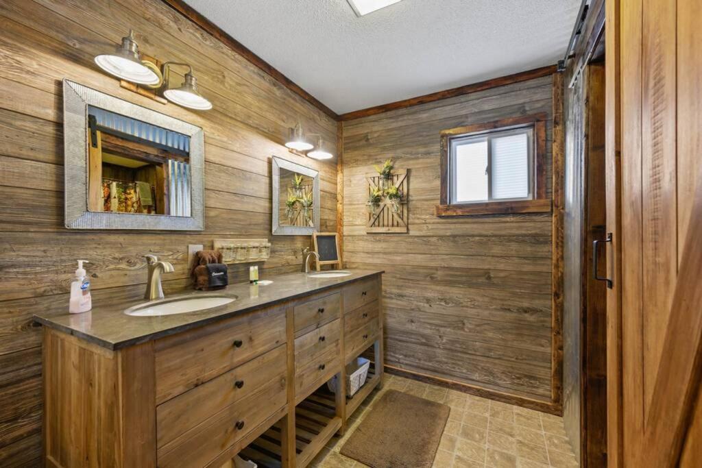 Happy Trails - Cobbly Nob Resort Home Gatlinburg Exterior foto