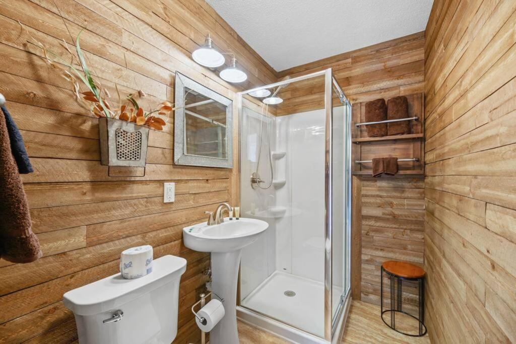 Happy Trails - Cobbly Nob Resort Home Gatlinburg Exterior foto